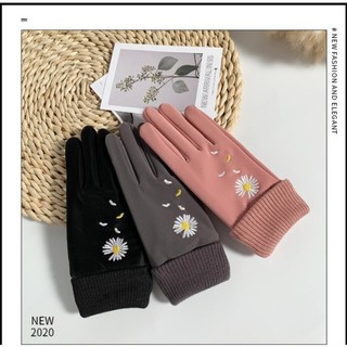 ( NHIỀU MẪU ) Găng tay nữ chống nắng dễ thương cao cấp 3