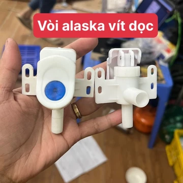 Vòi cây nước nóng lạnh Alaska R7h1, R7H, R72 và R85 ( vòi âm cây nước )