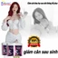 Seaweed Sweets Viên uống Giảm cân Nhanh cấp tốc an toàn detox Không Phải Thuốc Giảm Cân