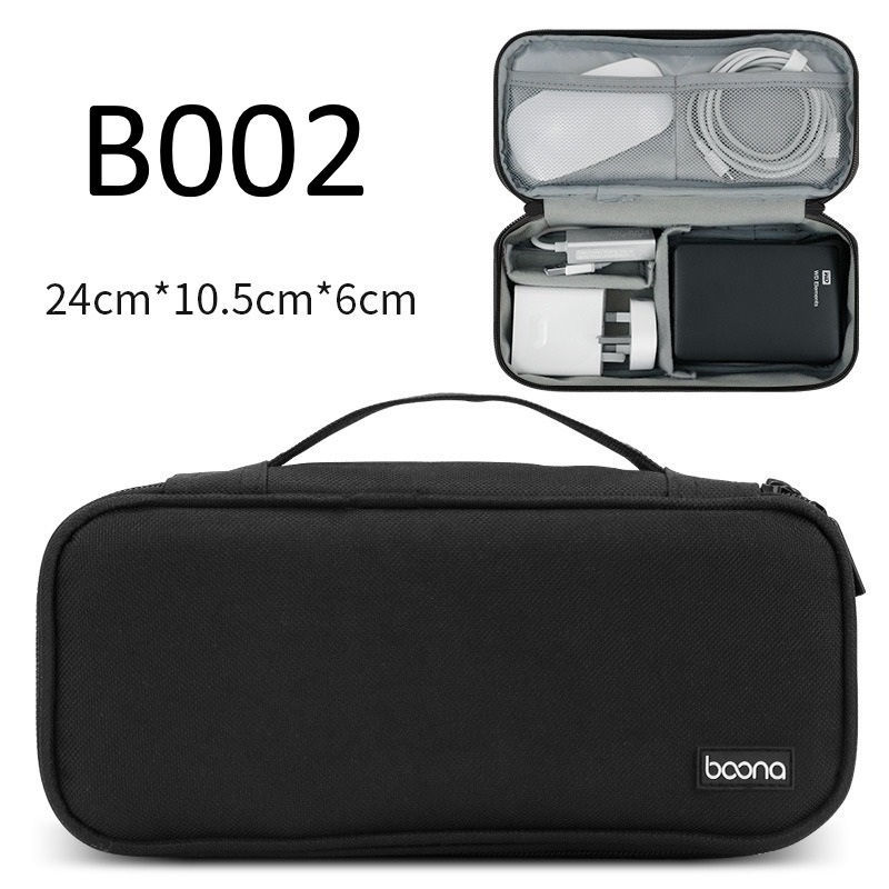 Túi đựng cáp sạc pin dự phòng chuột máy tính Macbook Laptop Ipad hãng ...