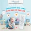 Kem Nẻ & Giữ Ấm 2in1 BabyCoccole Cho Bé Từ Sơ Sinh – Chiết Xuất Sáp Ong & Vitamin Thiên Nhiên 75ml SSĐT