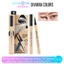 Kẻ Mắt Nước Đầu Bút Lông Lâu Trôi Kháng Nước Sivanna Long-Lasting Waterproof Liquid Eyeliner HF775