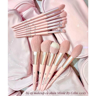 BỘ CỌ TRANG ĐIỂM 12 CÂY MISSIE BY CELIN