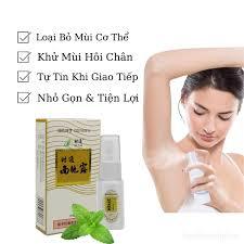 Xịt hôi nách nội địa trung chính hãng