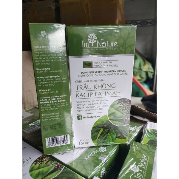 𝗗𝘂𝗻𝗴 𝗱𝗶̣𝗰𝗵 trầu không chính hãng