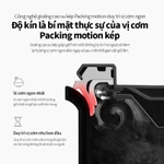 Nồi cơm điện cao tần Cuckoo CRP-JHR1060FD - Lòng nồi chống dính dung tích 1.8L - Công suất 1455W - Áp suất cao tần IH — ảnh 7