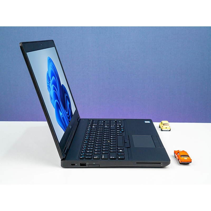Laptop Dell 5591 dùng cho văn phòng, sinh viên lướt 99%, Core i5, Ram ...