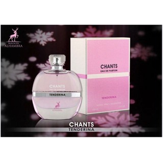 Nước Hoa Nữ Maison Alhambra Chants Tenderina 100ml