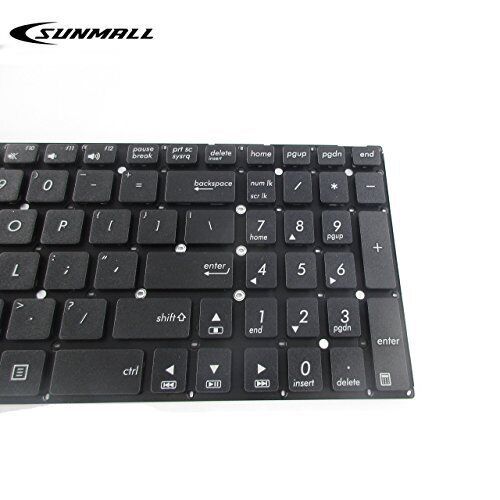 Bàn Phím ZIN Laptop ASUS X550 X550C X550CA X550CC X550CL X550LD X552 X552L P550L MỚI 100%
