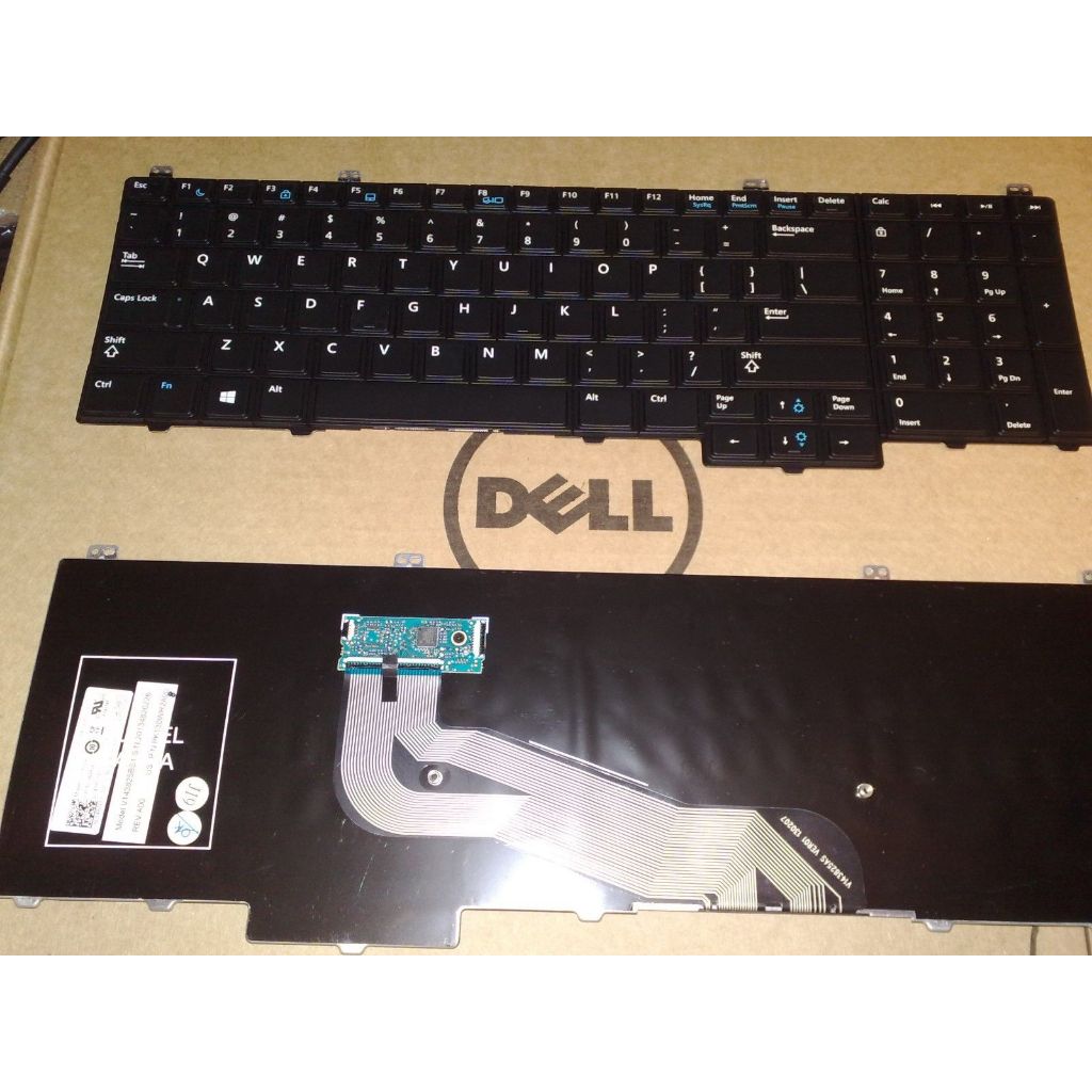 Bàn Phím ZIN laptop Dell Latitude E5540 MỚI 100%