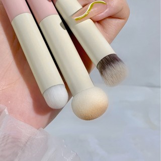 Cọ Trang Điểm Môi Chuyên Nghiệp Dùng Đánh Phấn Nền / Phấn Mắt / Che Khuyết Điểm Dễ Dàng VỆ Sinh