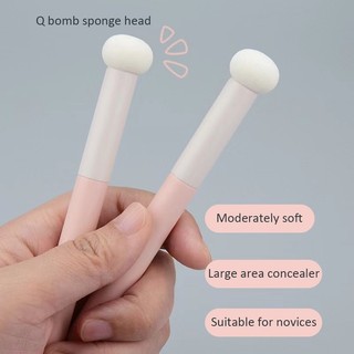 Cọ Trang Điểm Môi Chuyên Nghiệp Dùng Đánh Phấn Nền / Phấn Mắt / Che Khuyết Điểm Dễ Dàng VỆ Sinh