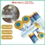 Màng Keo Nilon Che Bụi Phun Sơn Tường Minh Phát 30cm 55cm 110cm 300cm 400cm