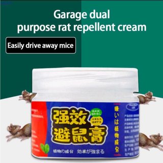 Hộp Hương Đuổi Chuột Gel Nhật Bản – Không Mùi, An Toàn Cho Bà Bầu & Trẻ Nhỏ, Hiệu Quả Diệt Chuột | Thor Axe Shop