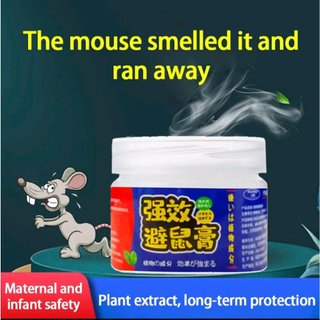 Hộp Hương Đuổi Chuột Gel Nhật Bản – Không Mùi, An Toàn Cho Bà Bầu & Trẻ Nhỏ, Hiệu Quả Diệt Chuột | Thor Axe Shop