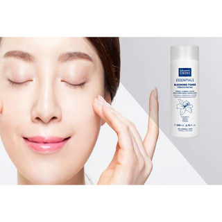 Nước Cân Bằng Dưỡng Ẩm Cho Da Thường Đến Khô - MartiDerm Essentials Blooming Toner 200ml