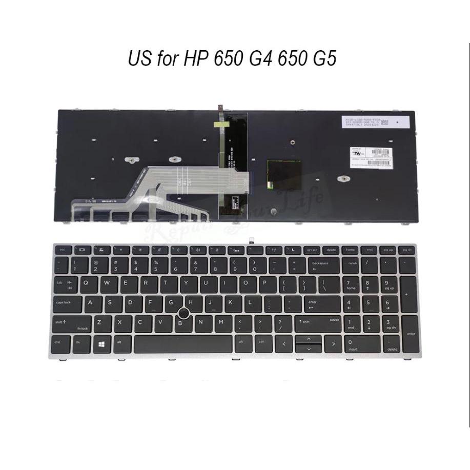 Bàn Phím Laptop HP Probook 450 G5, 455 G5, 470 G5