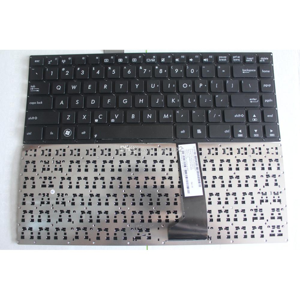 Bàn phím laptop Asus K46 K46C K46CA K46CB K46CM ZIN MỚI 100%