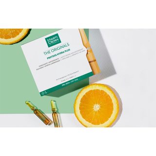 Ampoule Dưỡng Ẩm, Làm Săn Chắc & Ngừa Lão Hoá Da - MartiDerm The Originals Proteos Hydra Plus
