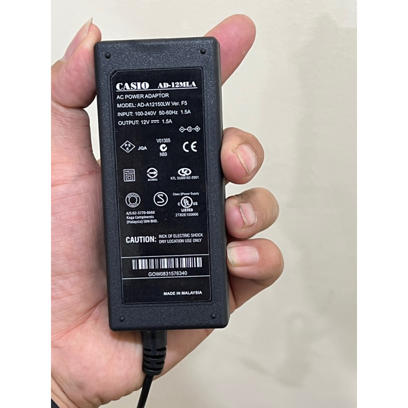 adapter nguồn Máy chiếu vật thể ELMO - L- 12ID | Shopee Việt Nam