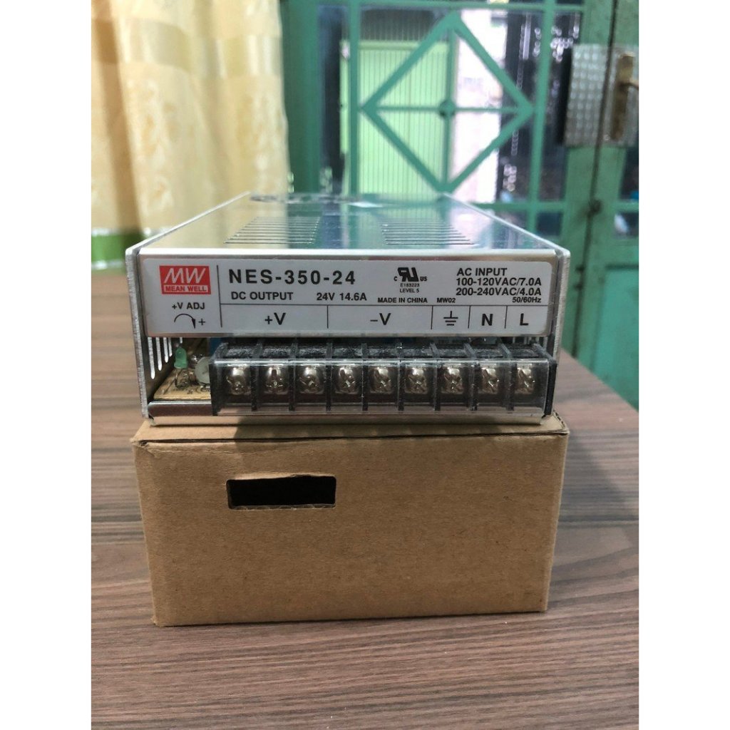 Bộ nguồn NES-350-24, Bộ nguồn NES-350-24, Bộ nguồn NES-350-24, Bộ nguồn ...