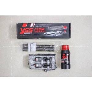 Bộ nâng cấp phuộc trước YSS Yamaha N-Max 155 ('15) Y-FCC25-KIT-04-001