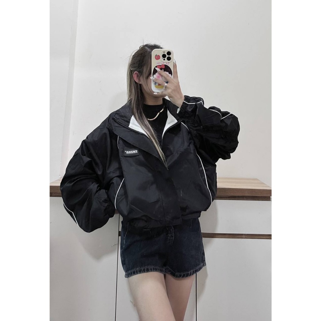ĐEN CROPTOP TWENTN