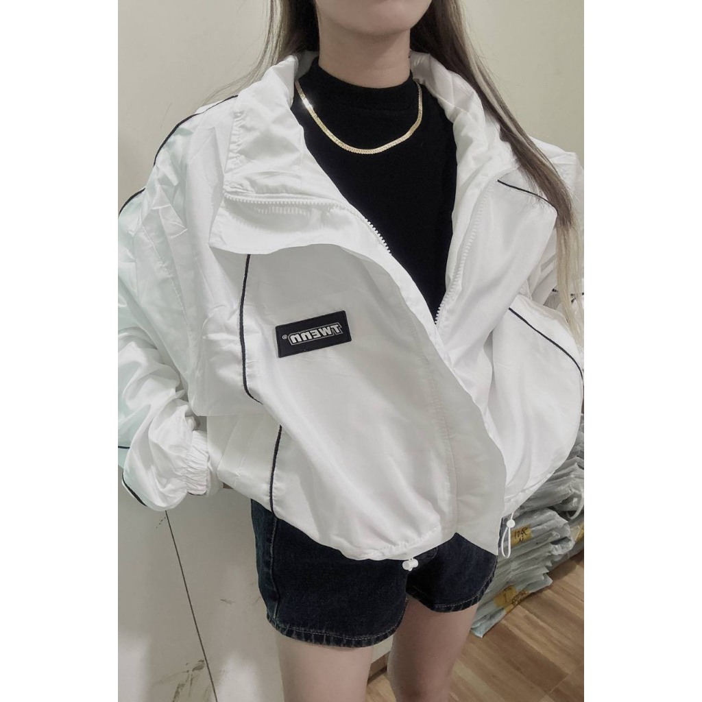 TRẮNG CROPTOP TWENTN