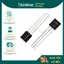 Cặp Transistor S8050 - S8550 chân cắm/ chân dán chính hãng ( mỗi loại 20 con )