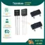 Cặp Transistor S8050 - S8550 chân cắm/ chân dán chính hãng ( mỗi loại 20 con )