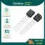 Cặp Transistor S8050 - S8550 chân cắm/ chân dán chính hãng ( mỗi loại 20 con )