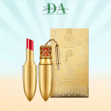 Son Môi Cao Cấp The History Of Whoo Gongjinhyang Mi Luxury Lip Rouge 6g