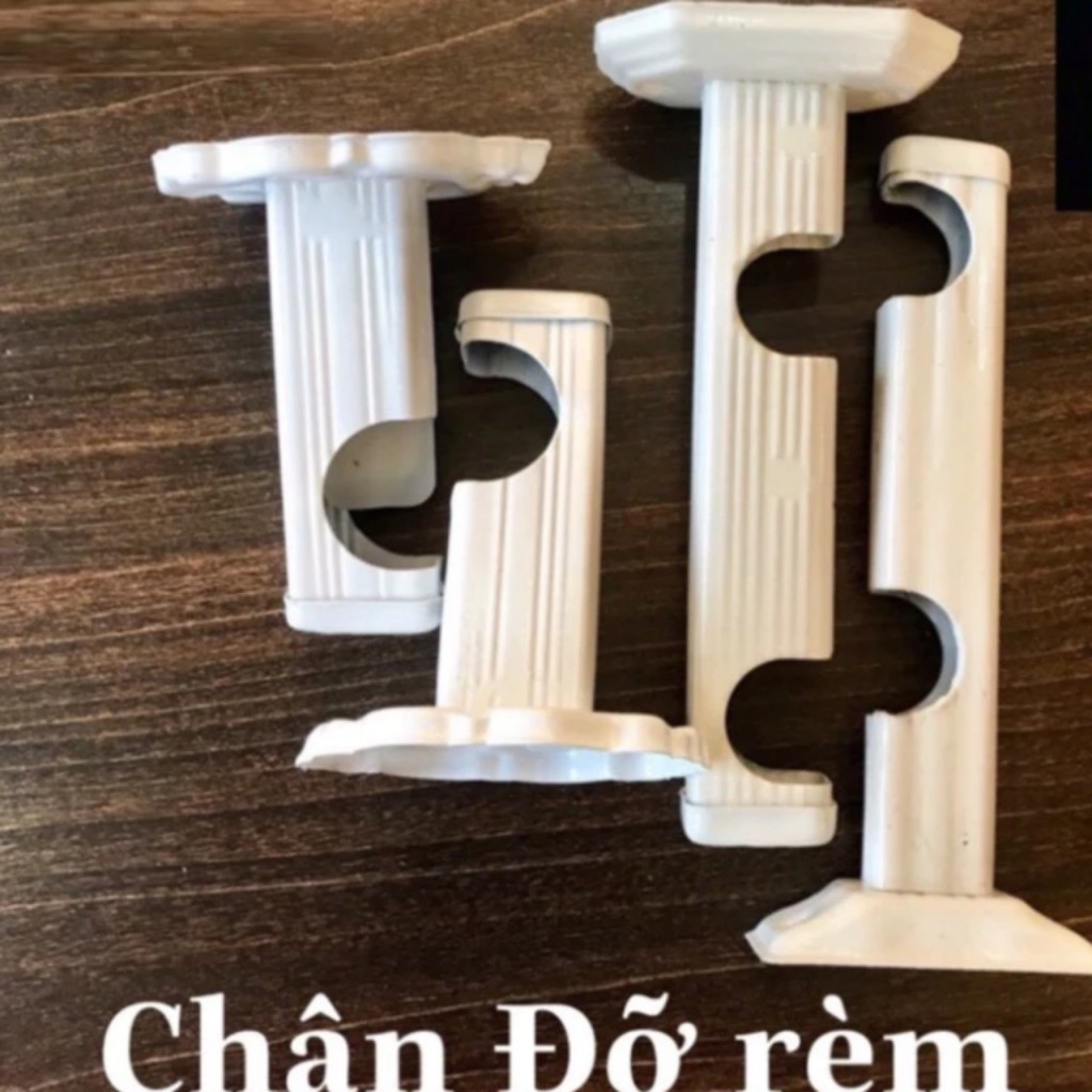 Trụ treo rèm , Chân đỡ rèm, Trụ Đỡ Rèm | Shopee Việt Nam