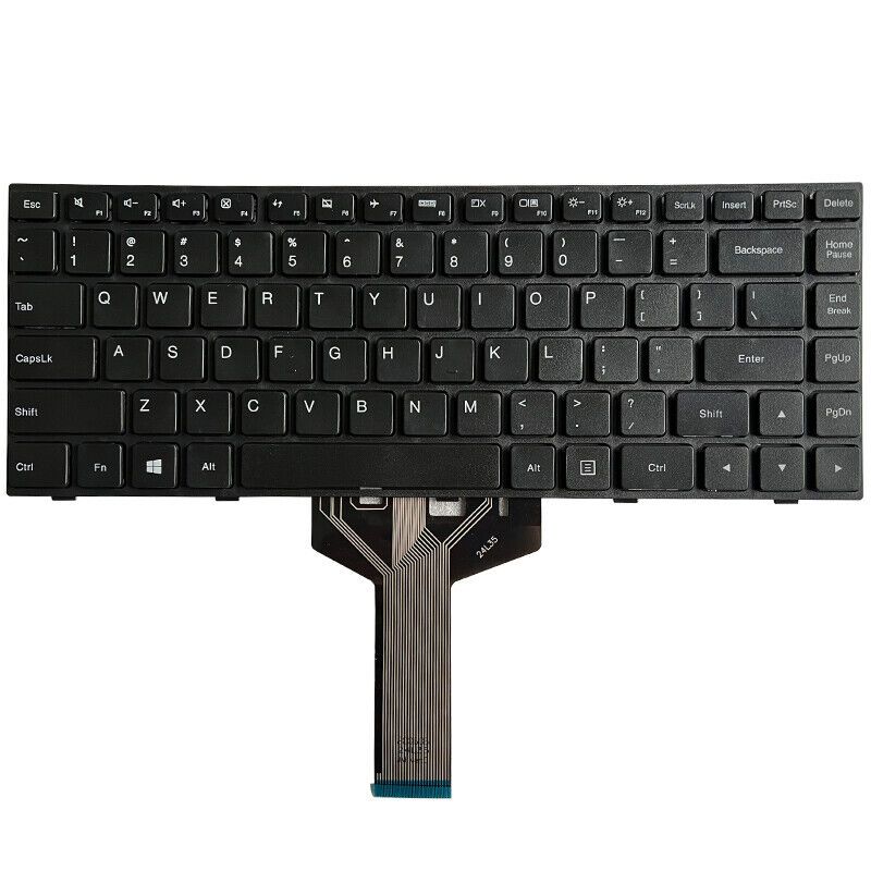 PHÍM LENOVO IDEAPAD 100-14IBD CÁP GIỮA (ZIN)
