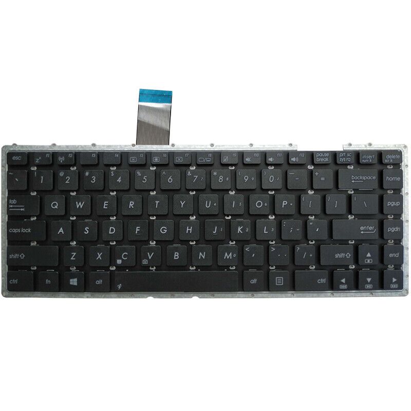 Bàn Phím Laptop Asus X401 X401A X401U X401E S401A S401U Mới 100%
