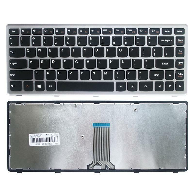 Bàn phím laptop lenovo ideapad G400S G405S S410p G410s Z410 MỚI 100%