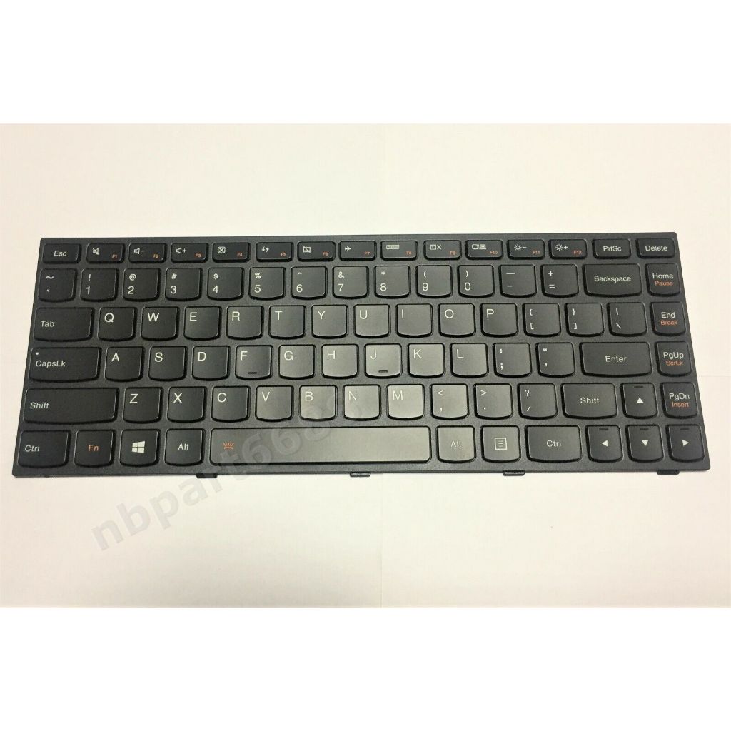 Bàn phím laptop lenovo ideapad G400S G405S S410p G410s Z410 MỚI 100%