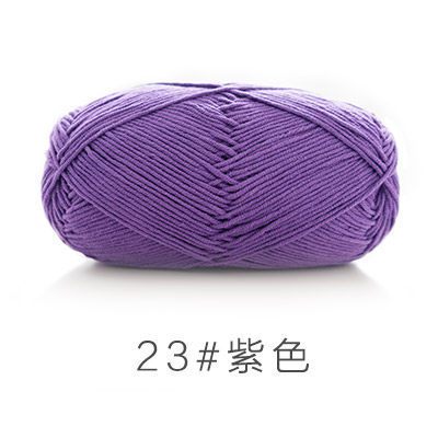 23 -Tím đậm