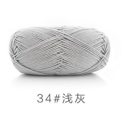 34 -Xám nhạt
