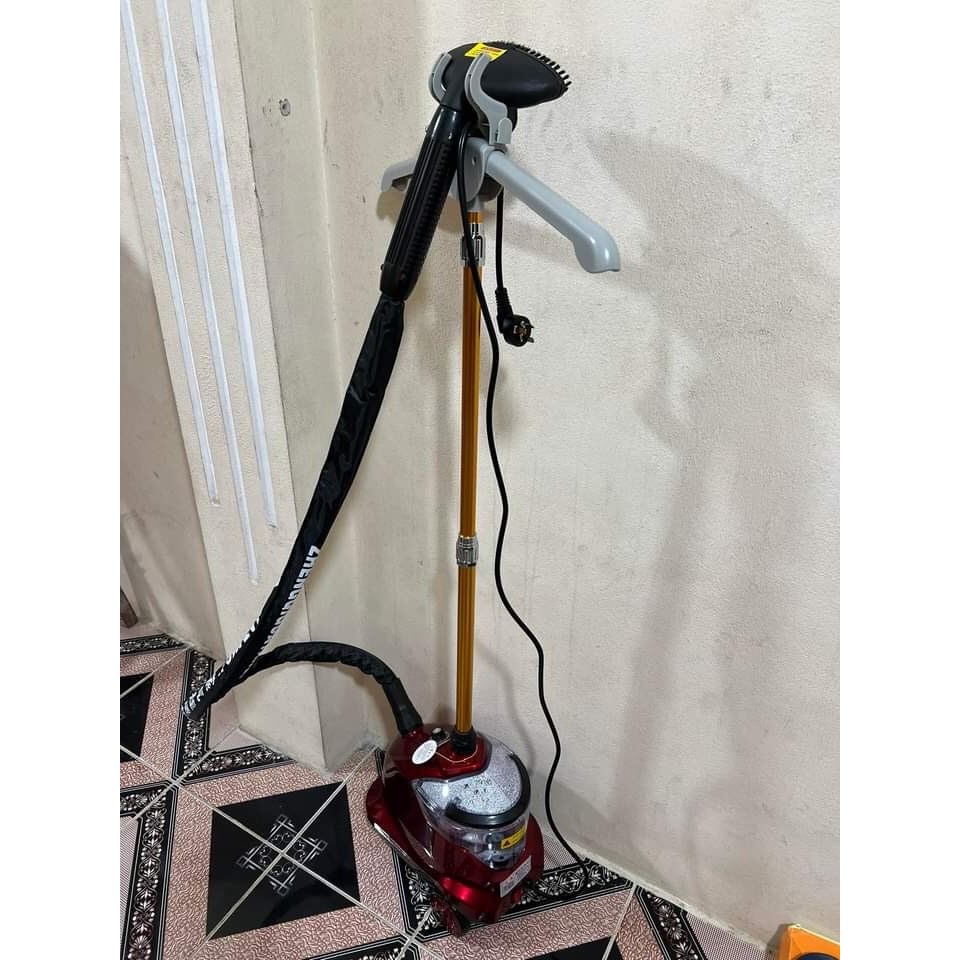 Bàn Là Cây Jiassheng 518 Chính Hãng – Bàn Ủi Hơi Nước Công Suất 1800W