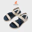 Giày Sandal Nam Nữ, Quai Chéo Đế Êm Chống Trơn Đi Học Đi Chơi