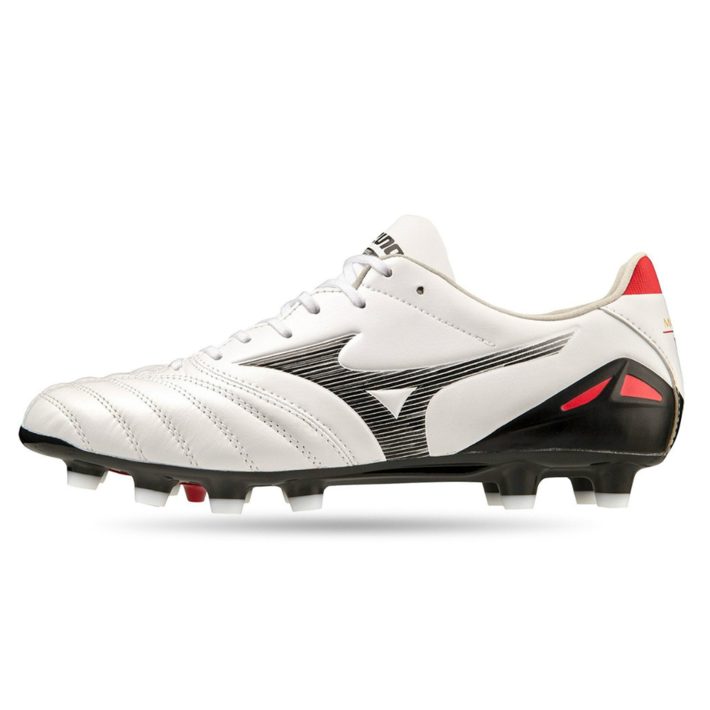 Ảnh Giày đá bóng Mizuno Morelia Neo IV Pro FG, đinh cao, da thật Kangaroo mềm mịn, sân cỏ tự nhiên, có đệm giảm chấn 4