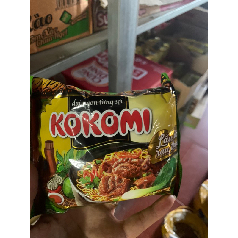 Mì KOKOMI hầm rau thơm 75g(combo 10gói) | Shopee Việt Nam