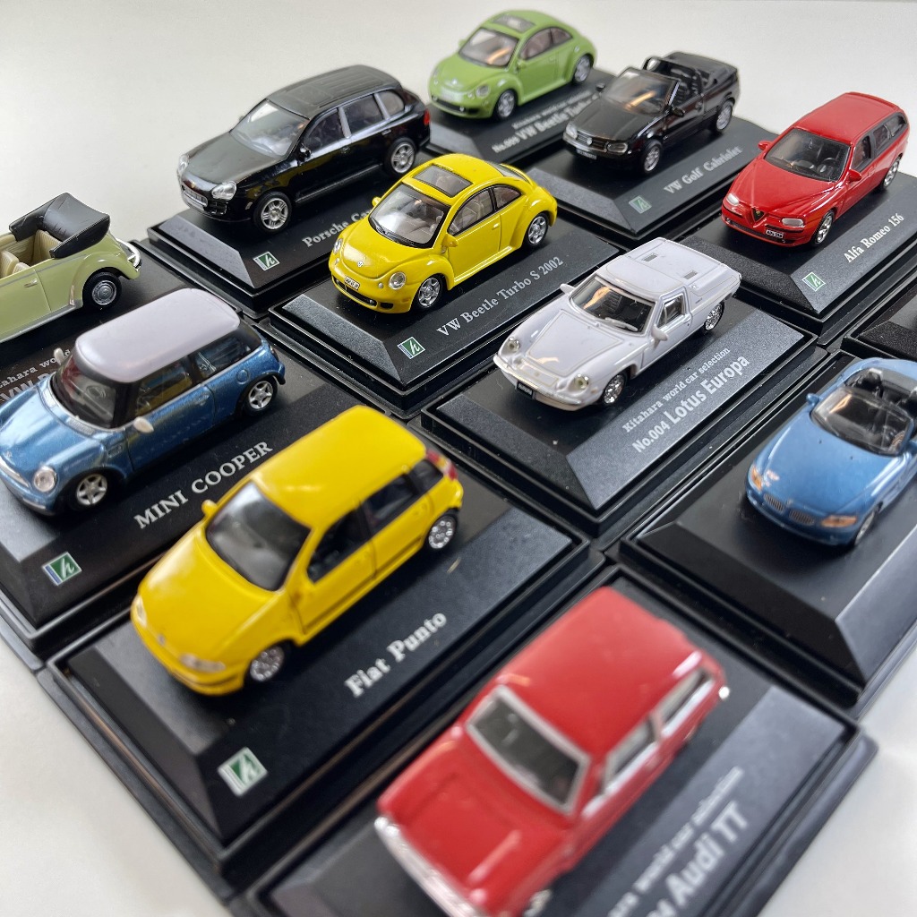 Kitahara World Car Honwell Mercedes Benz 600Sl Coupe Mini 202443 | eBay