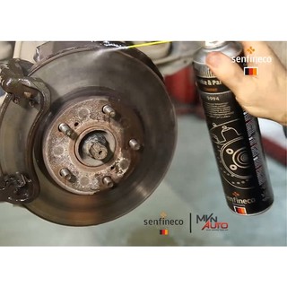 VỆ SINH ĐĨA PHANH SENFINECO 9994 CỦA ĐỨC - Mvn Auto