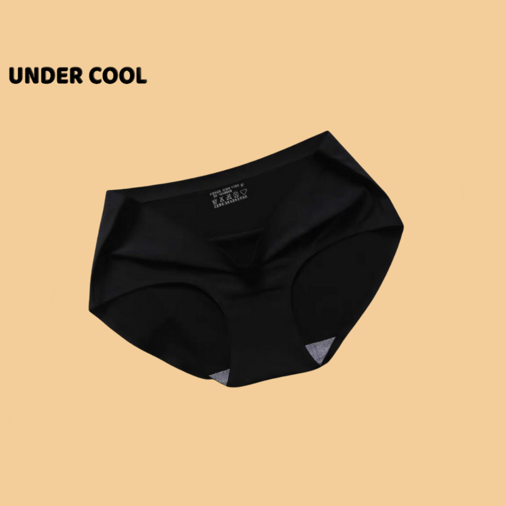 Quần Lót Nữ Đúc Su UNDERCOOL Tổ Ong Thông Hơi Ép Đáy Kháng Khuẩn Nhiều Màu QL03