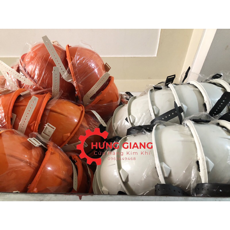 Mũ bảo hộ lao động, mũ bảo hộ lao động công nhân nhựa ABS