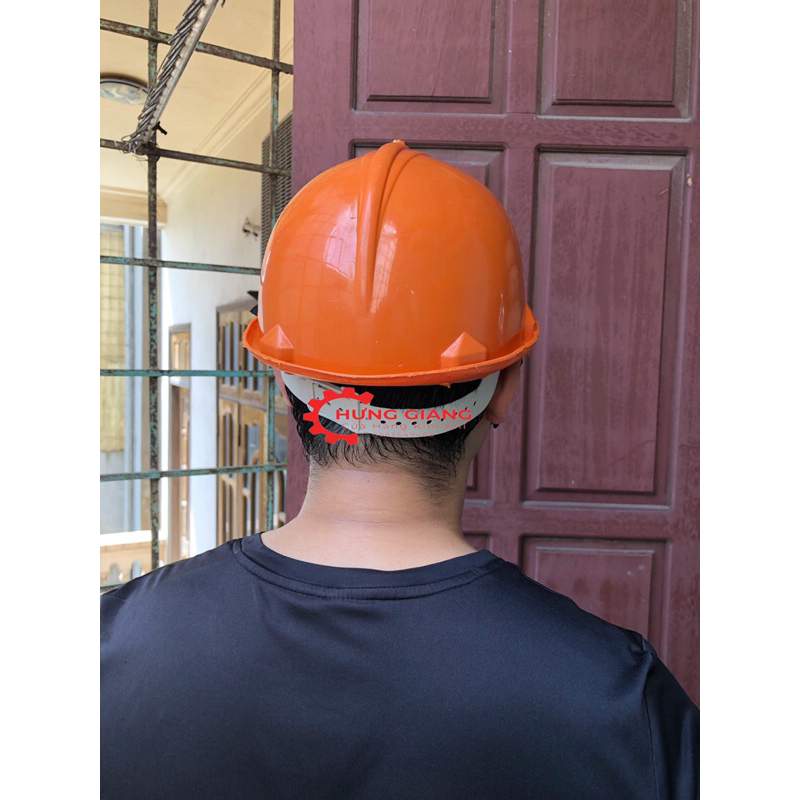 Mũ bảo hộ lao động, mũ bảo hộ lao động công nhân nhựa ABS