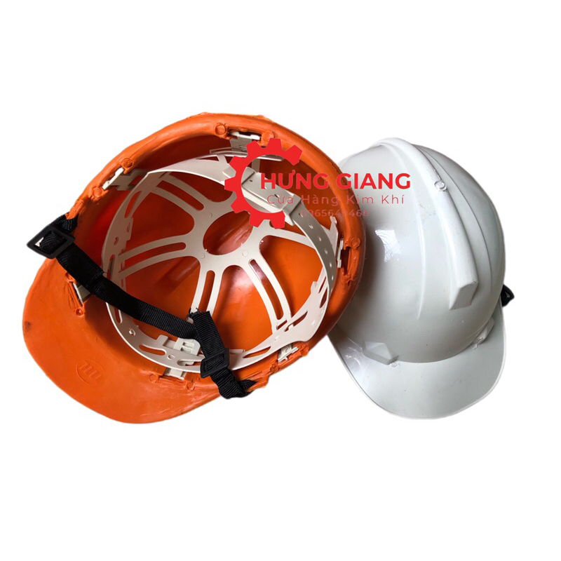 Mũ bảo hộ lao động, mũ bảo hộ lao động công nhân nhựa ABS
