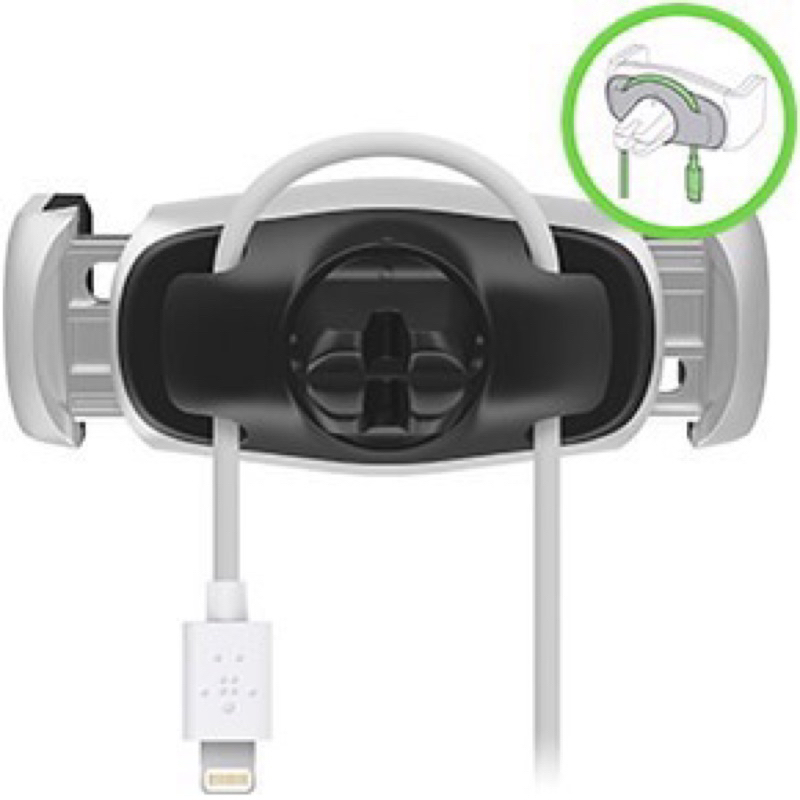 Giá đỡ điện thoại xe hơi Vent Mount Belkin ( không hộp )